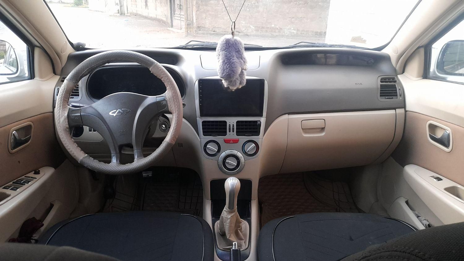 ام وی ام 315 هاچ بک ساده دنده ای - 1391