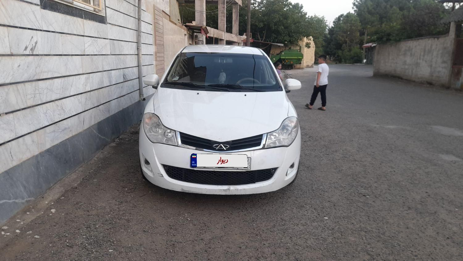 خودرو ام وی ام، 315 هاچ بک آگهی ann_19568013