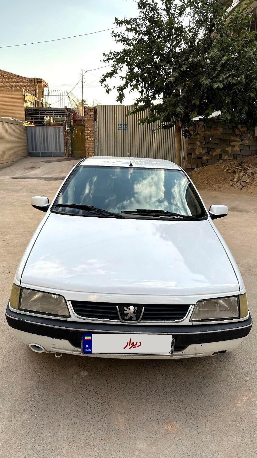 پژو 405 SLX بنزینی TU5 - 1398