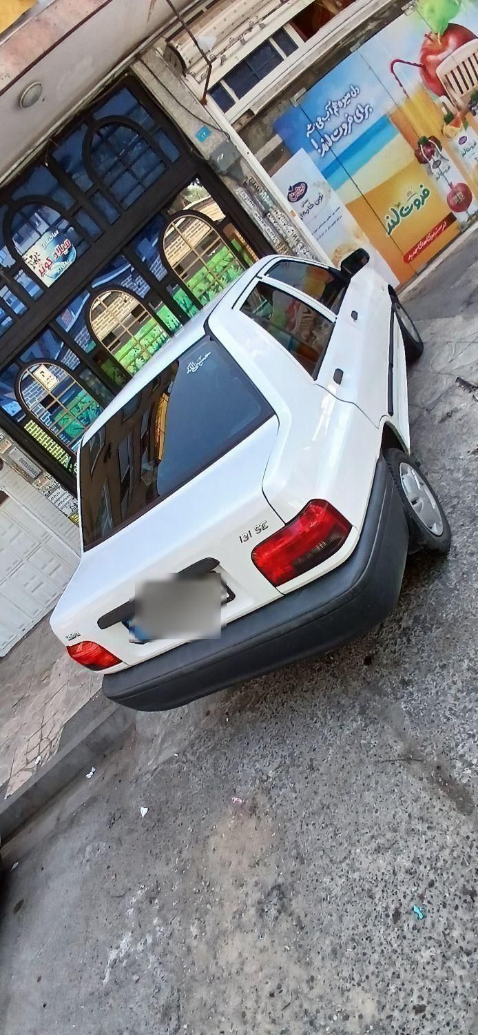 پراید 131 SE - 1395
