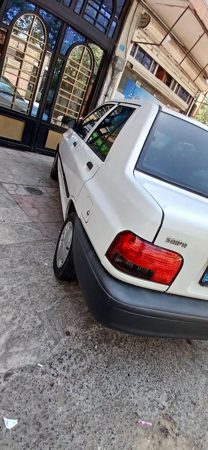 پراید 131 SE - 1395