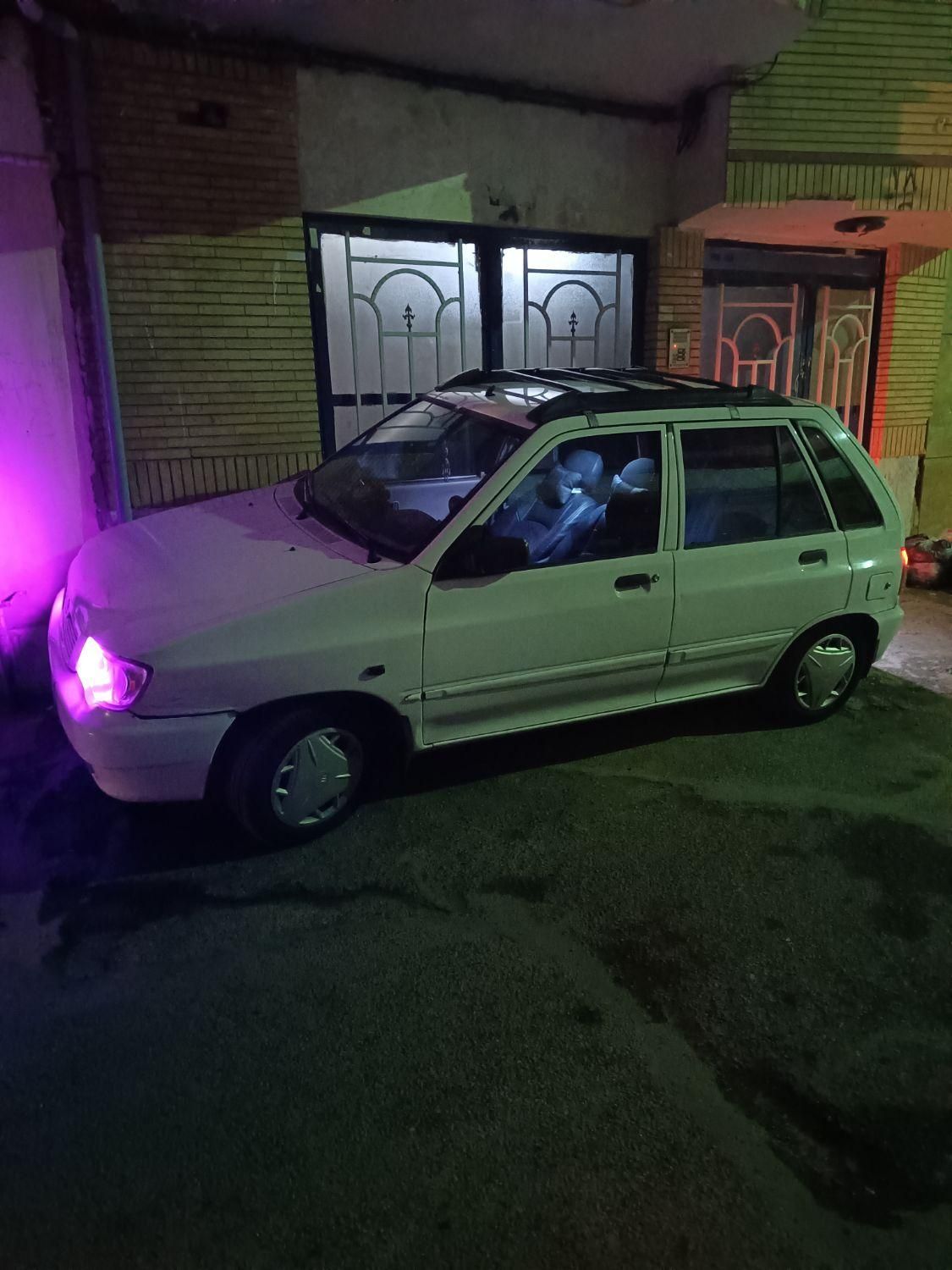پراید 111 SE - 1391