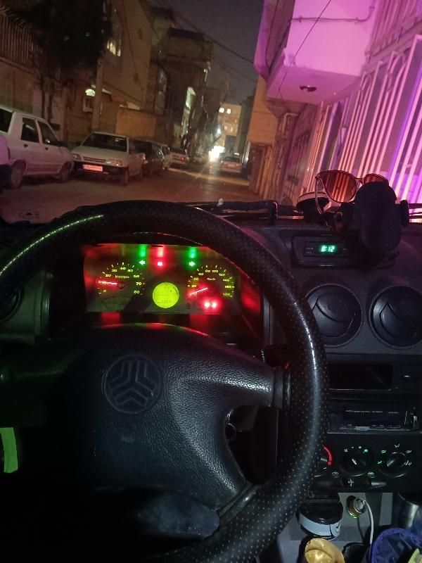 پراید 111 SE - 1391