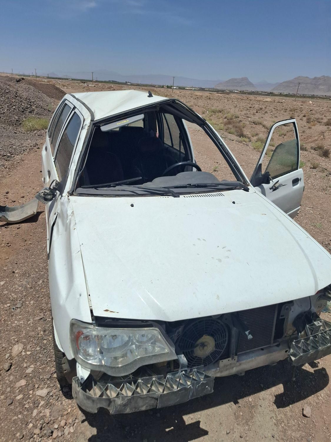 پراید 111 SE - 1396