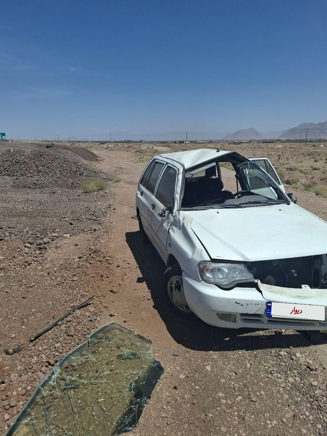 پراید 111 SE - 1396
