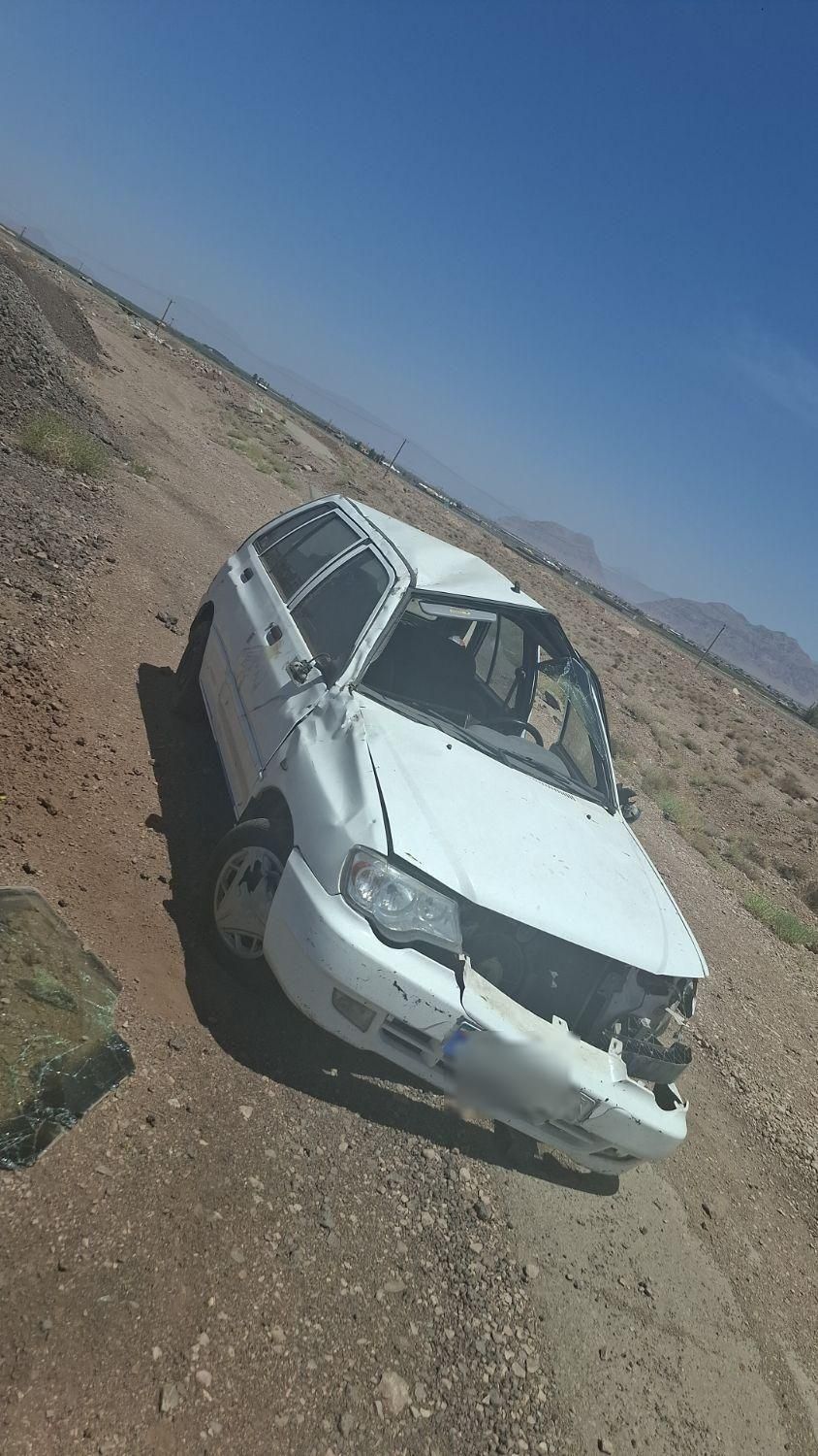 پراید 111 SE - 1396