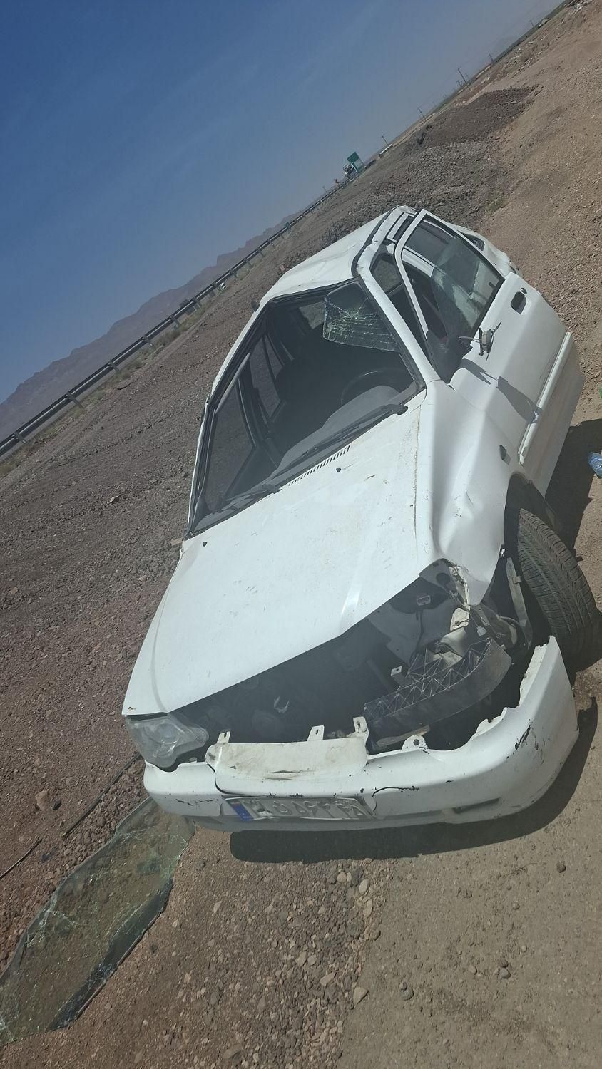 پراید 111 SE - 1396