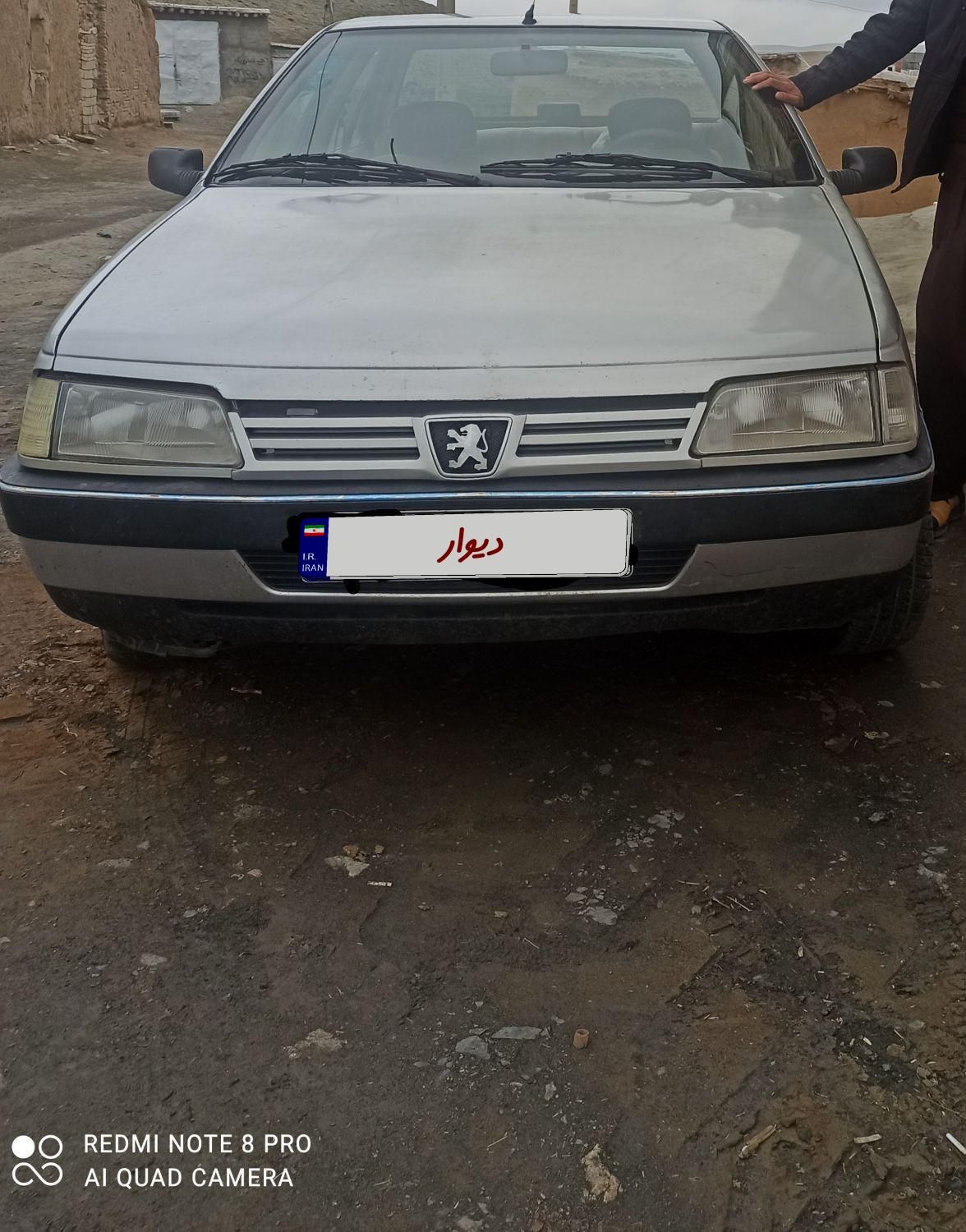 خودرو پژو، 405 آگهی ann_19568034