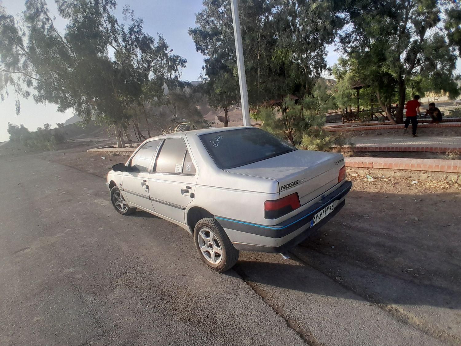 پژو 405 GL - 1373