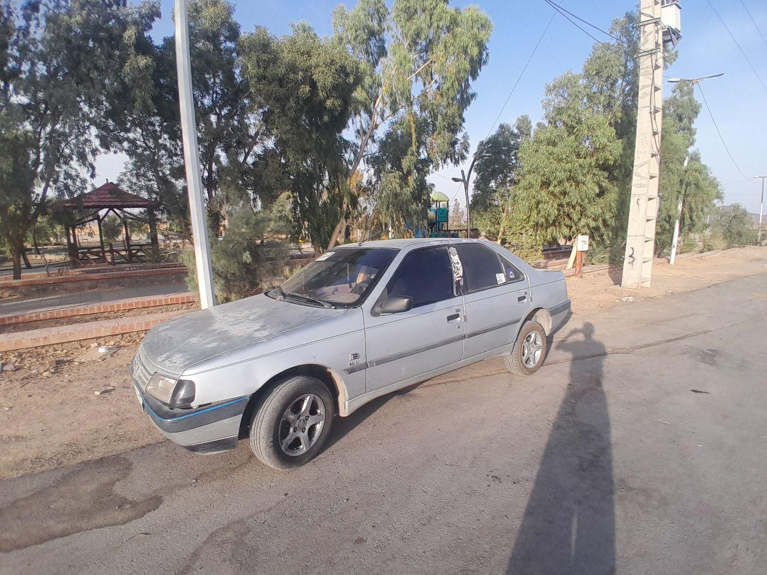 پژو 405 GL - 1373