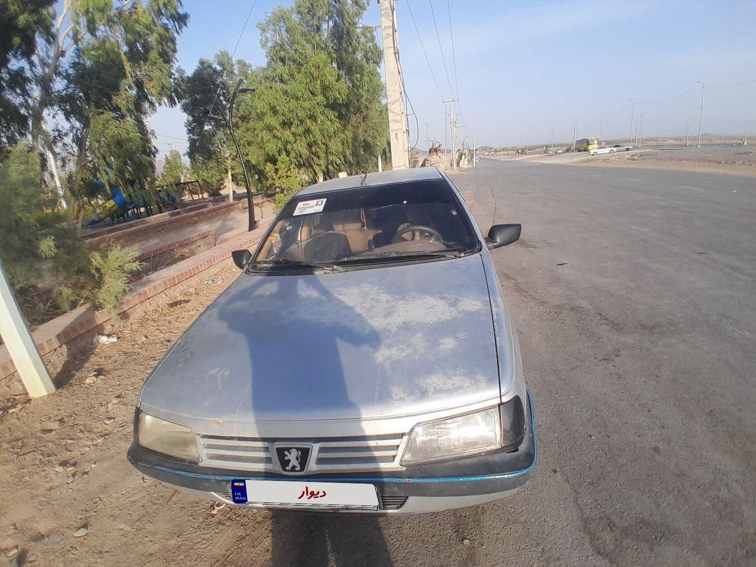 پژو 405 GL - 1373