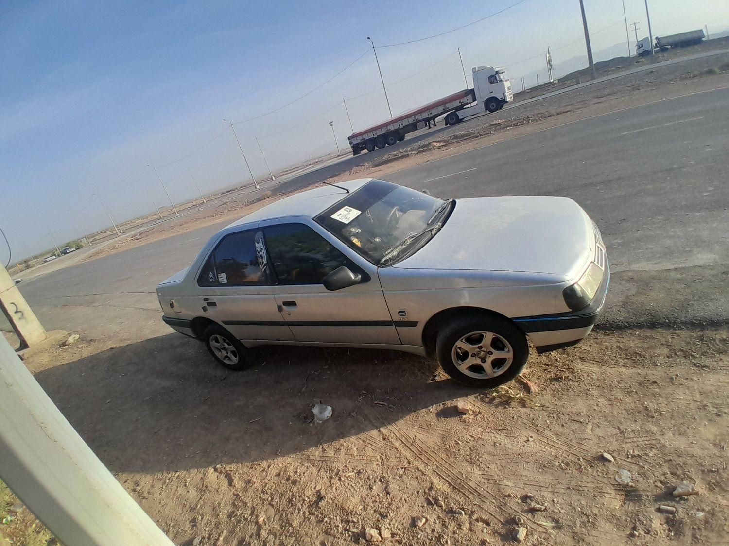 پژو 405 GL - 1373