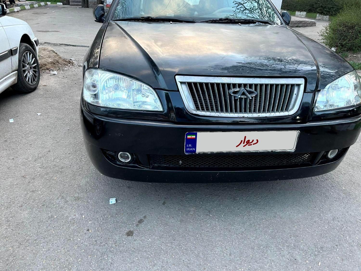 خودرو چری، ویانا آگهی ann_19568047