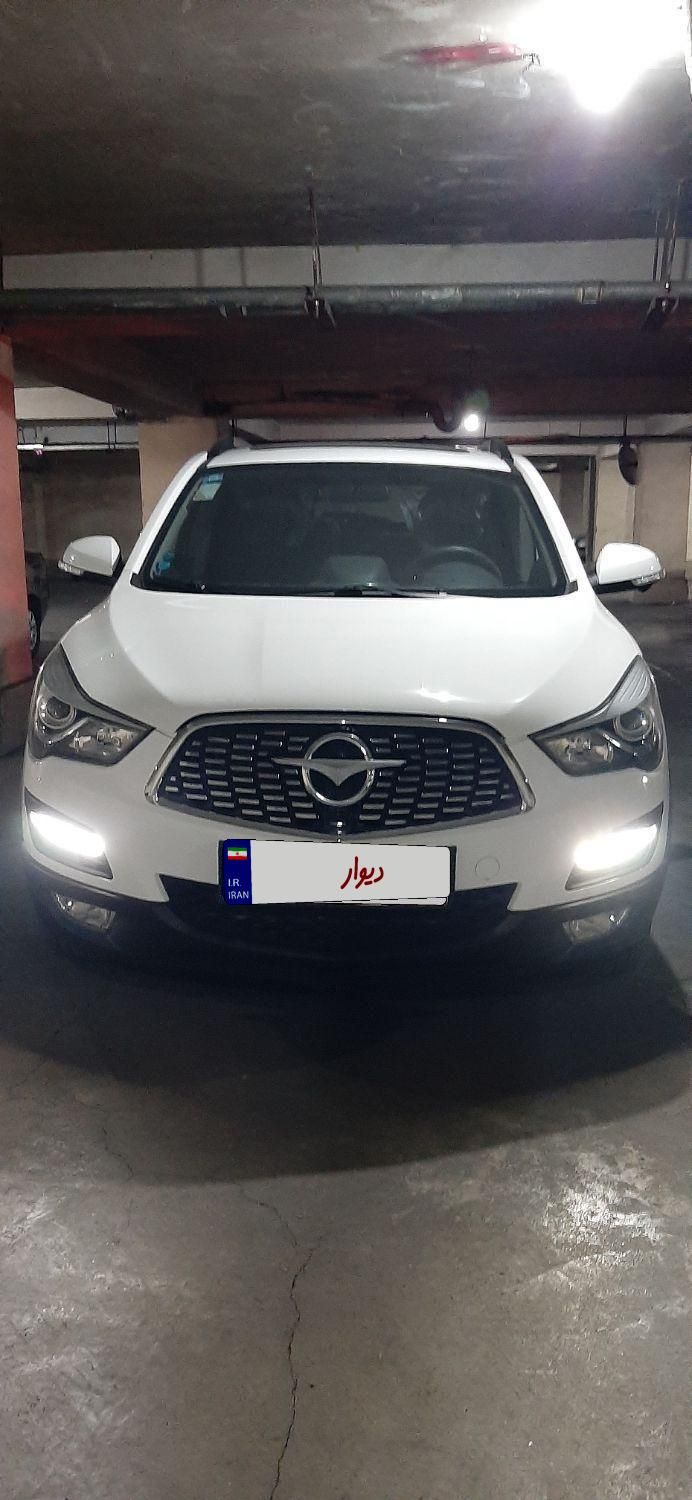 هایما S5 اتوماتیک ۶ دنده - 1402