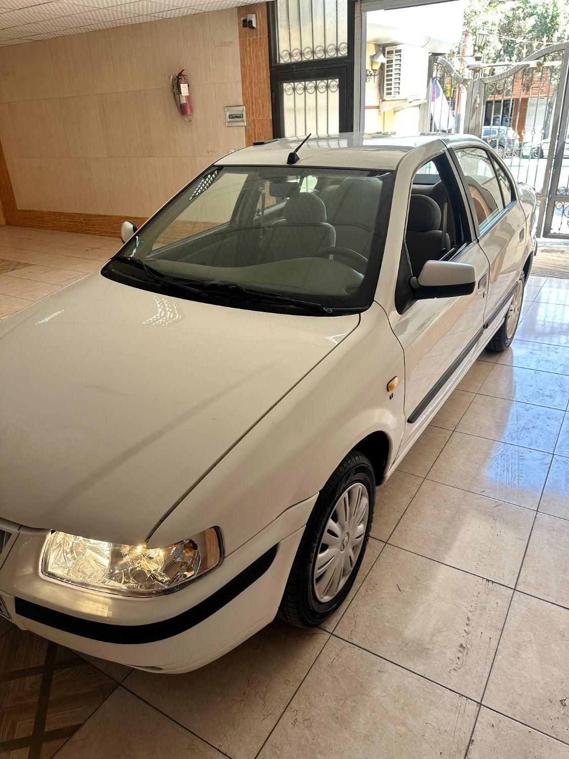 سمند LX XU7 - 1390