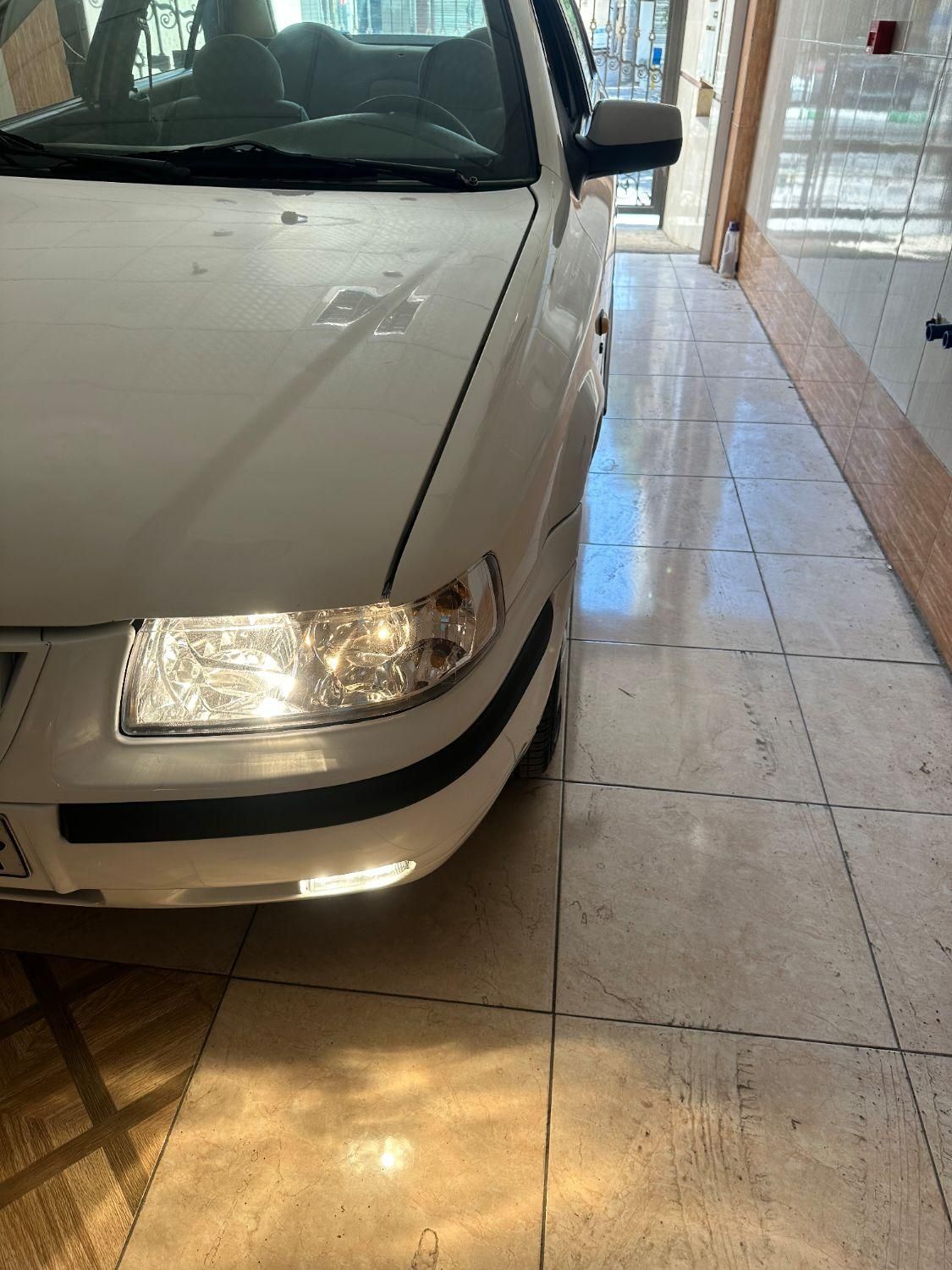 سمند LX XU7 - 1390