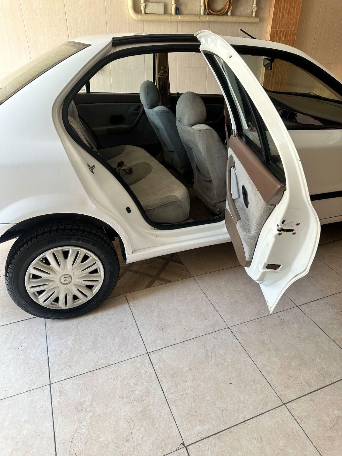 سمند LX XU7 - 1390