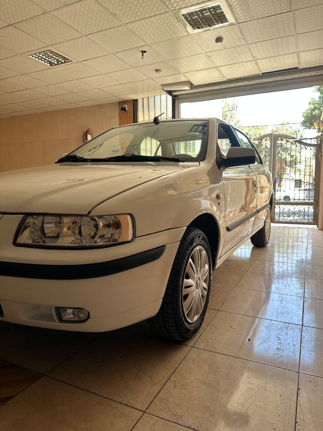 سمند LX XU7 - 1390