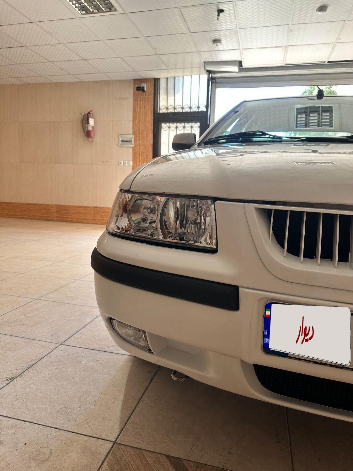 سمند LX XU7 - 1390