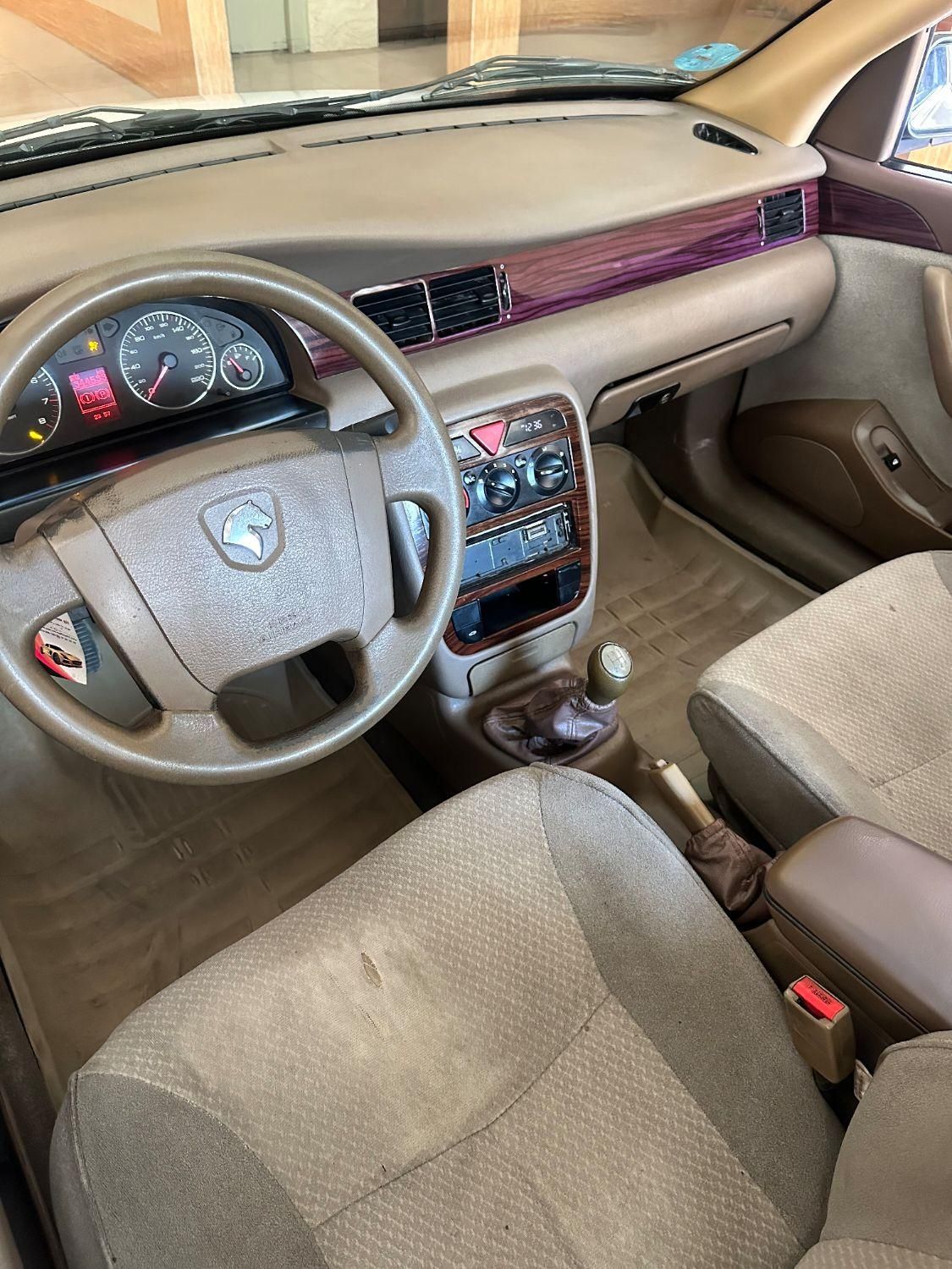 سمند LX XU7 - 1390