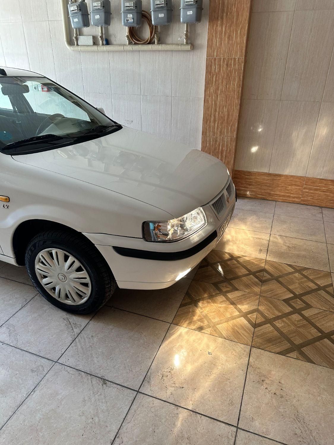 سمند LX XU7 - 1390