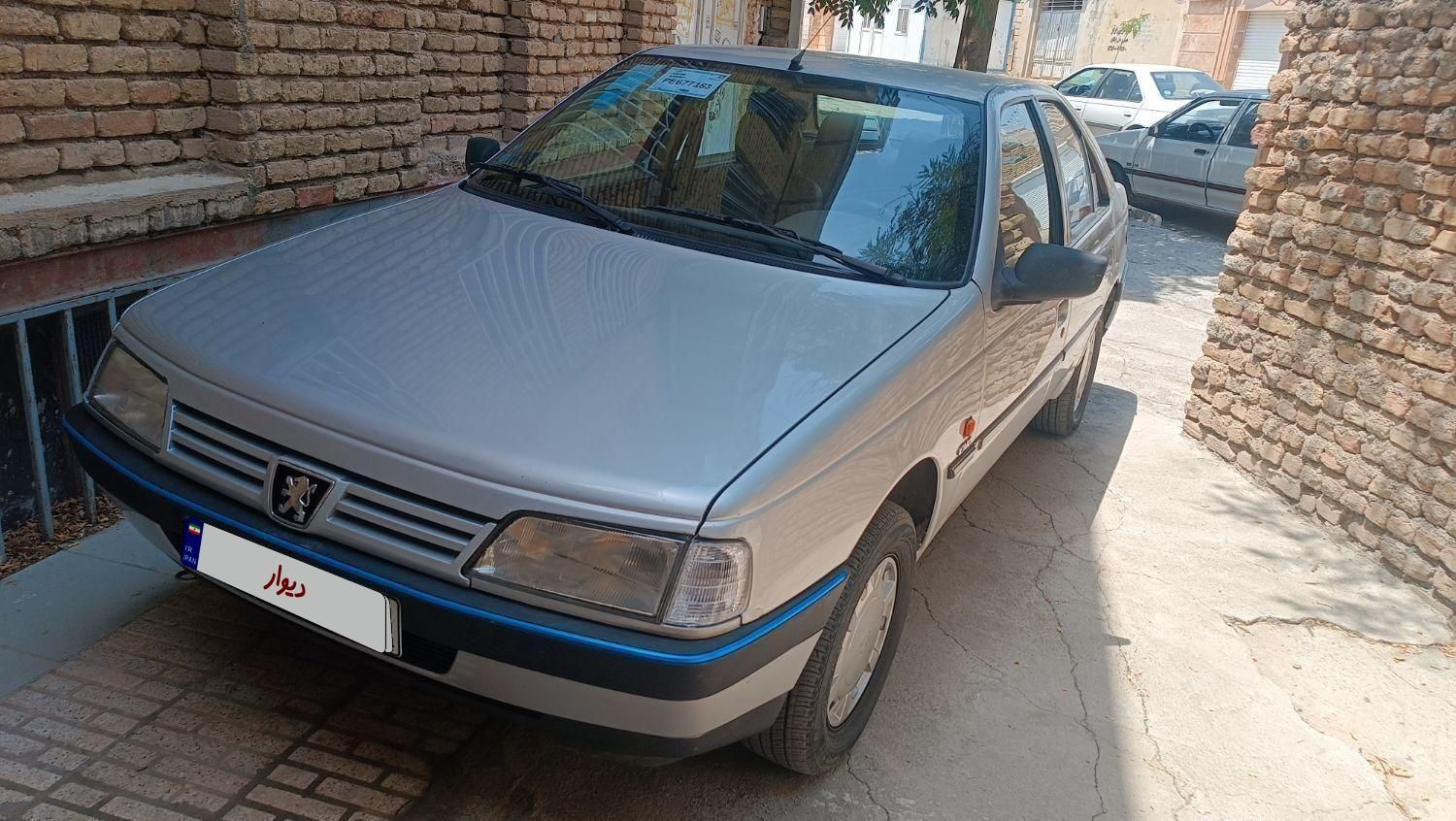 خودرو پژو، 405 آگهی ann_19568061
