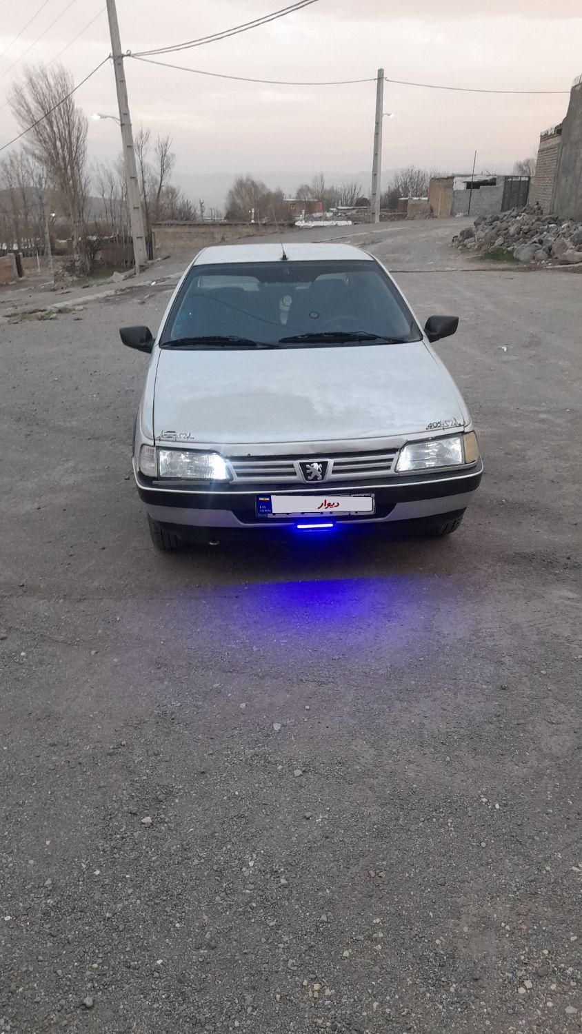 پژو 405 GLX - 1392