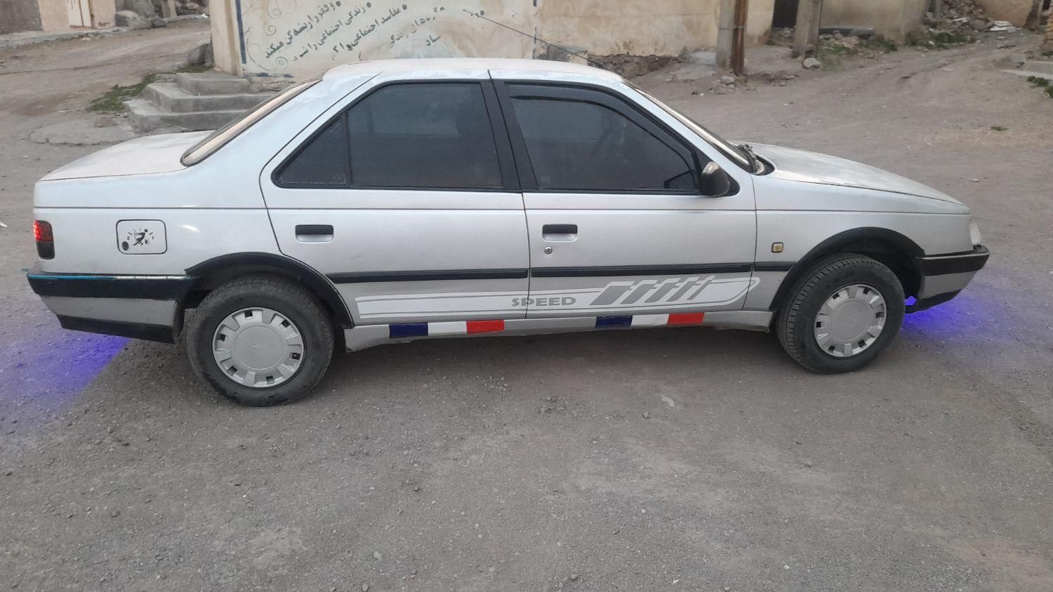 پژو 405 GLX - 1392