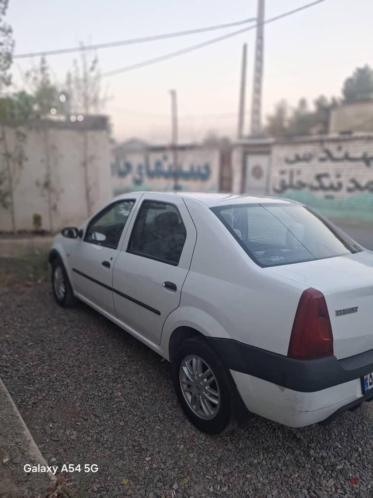 رنو تندر 90 E2 - 1395