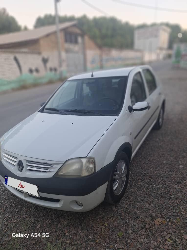 رنو تندر 90 E2 - 1395