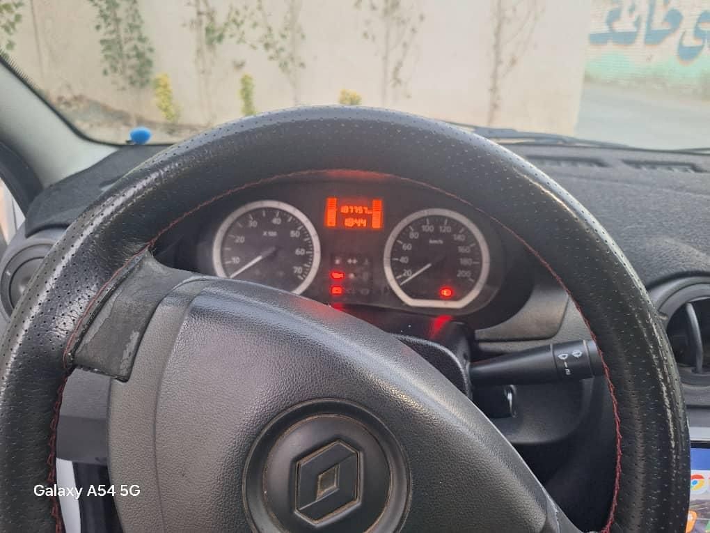 رنو تندر 90 E2 - 1395