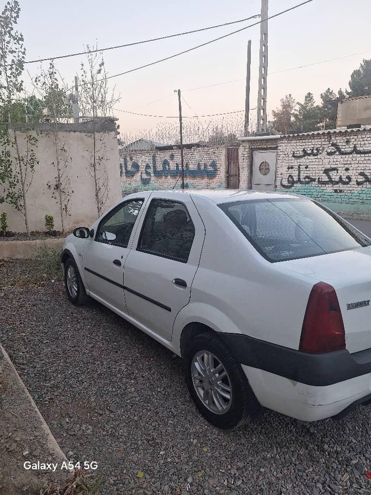 رنو تندر 90 E2 - 1395