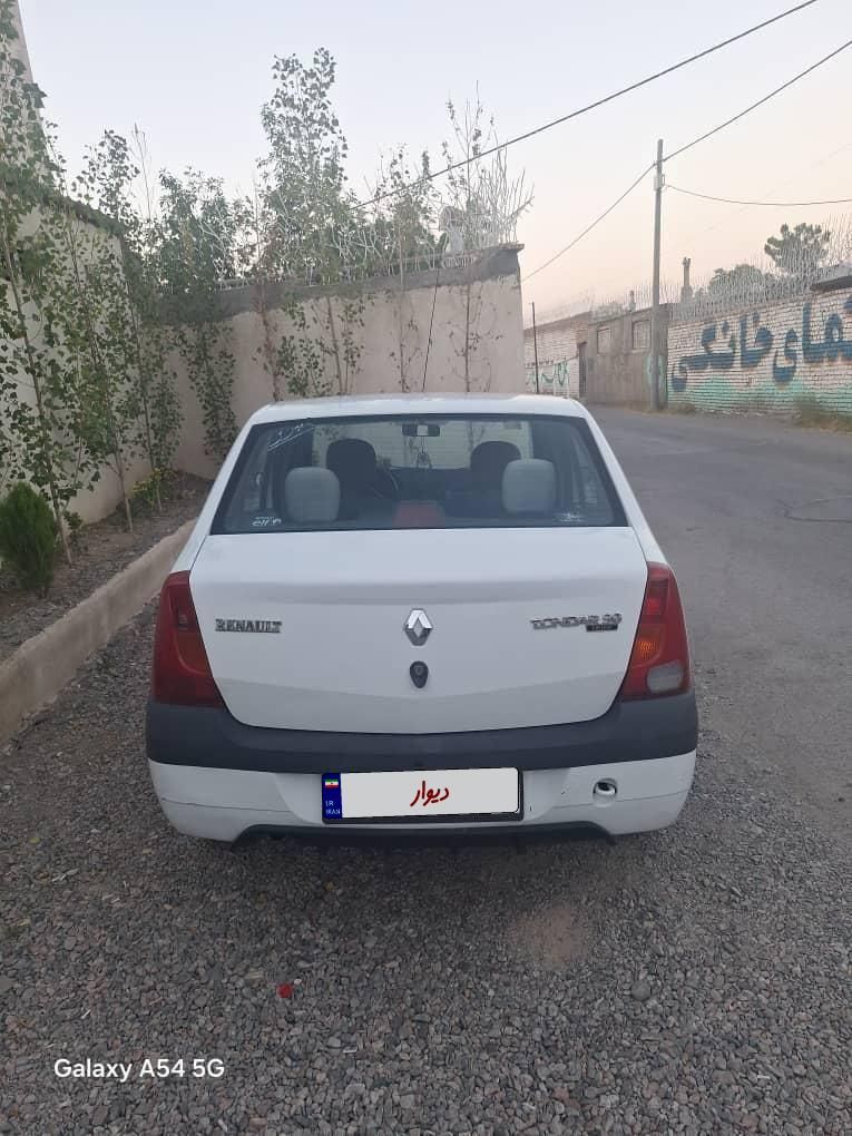 رنو تندر 90 E2 - 1395