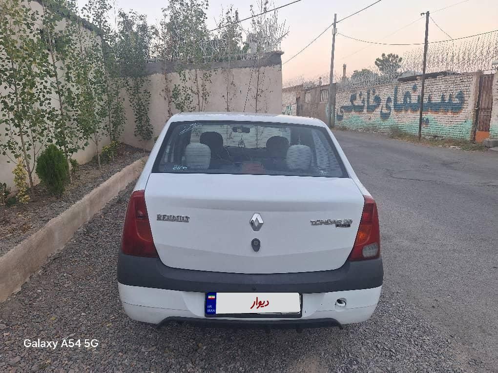 رنو تندر 90 E2 - 1395