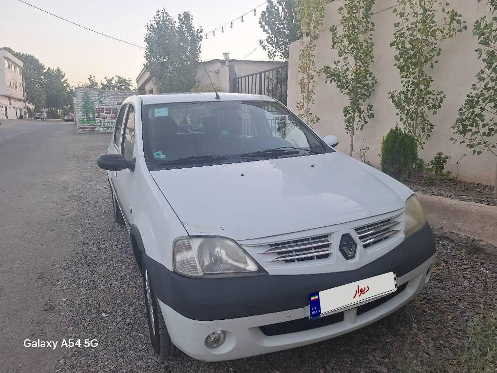 خودرو رنو، تندر 90 آگهی ann_19568074