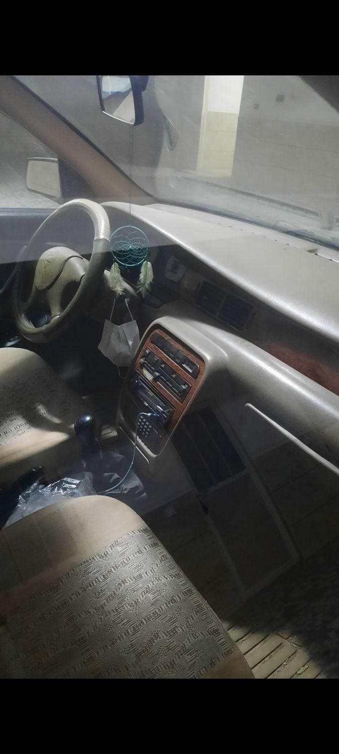 سمند X7 بنزینی - 1382