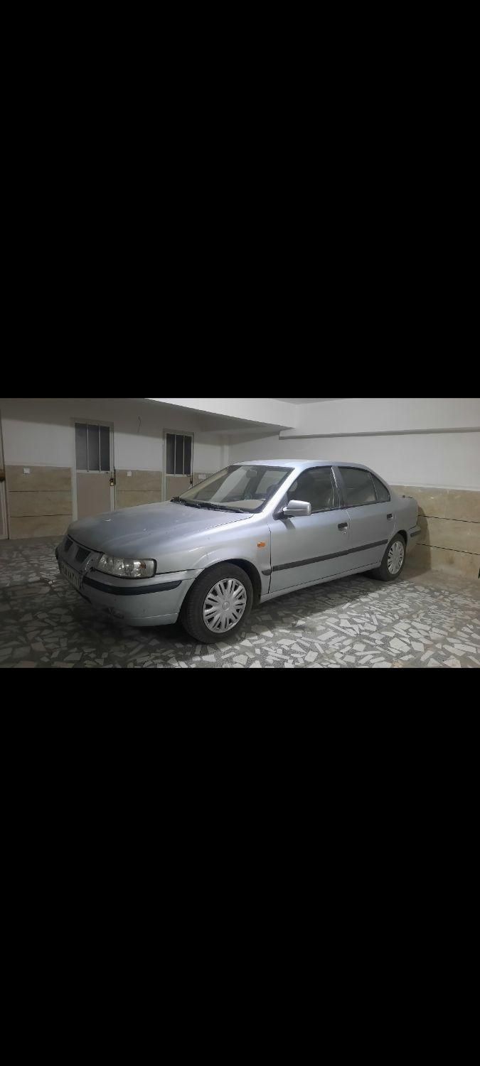 خودرو سمند، X7 آگهی ann_19568080