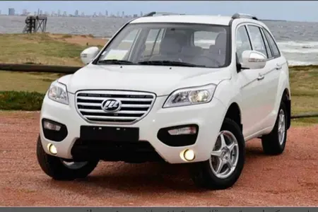 لیفان X60 دنده‌ای - 1392