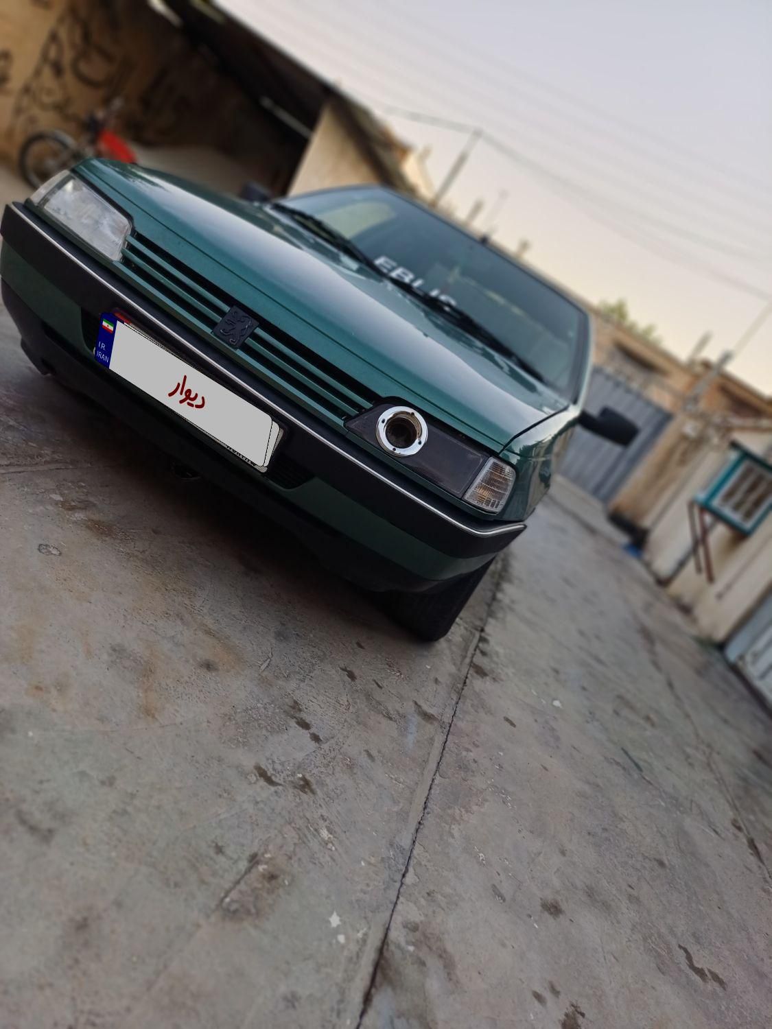خودرو پژو، 405 آگهی ann_19568101