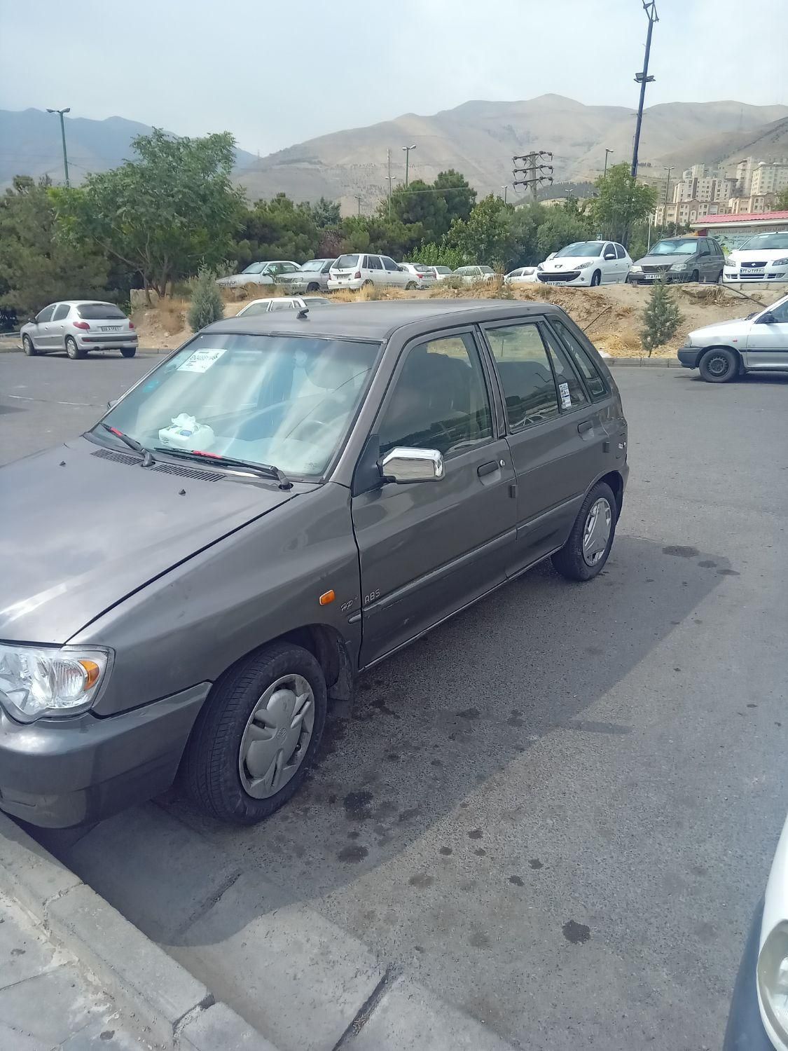 پراید 111 SE - 1391