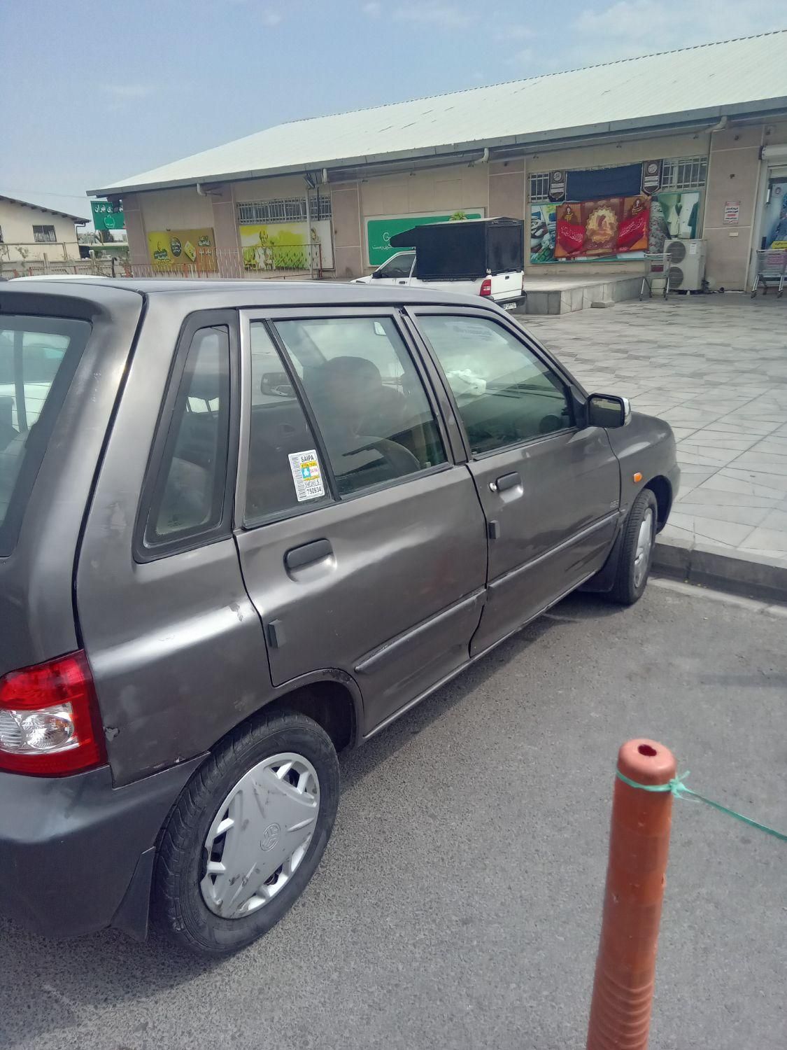 پراید 111 SE - 1391