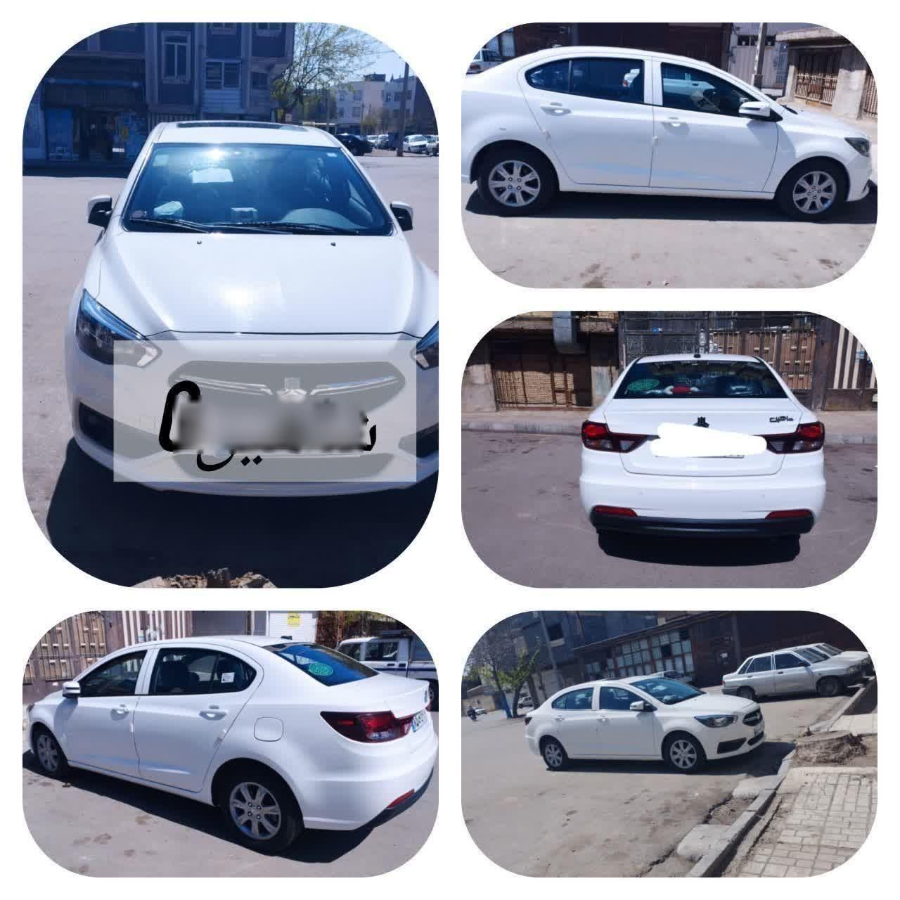 شاهین G دنده ای - 1402