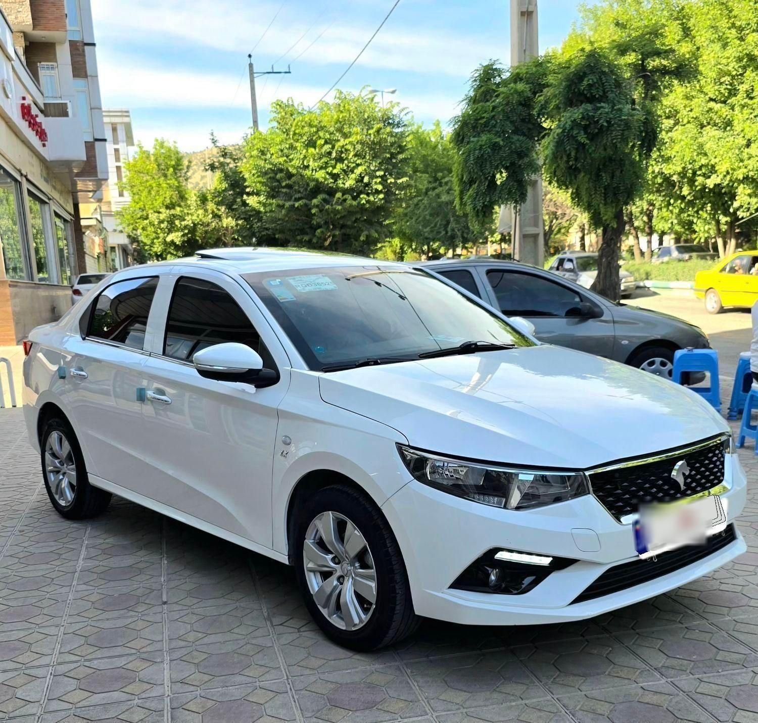 خودرو تارا، اتوماتیک آگهی ann_19568121