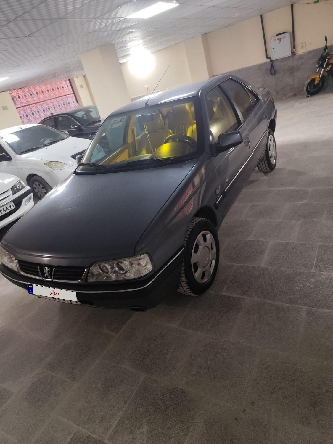 پژو 405 SLX بنزینی TU5 - 1399