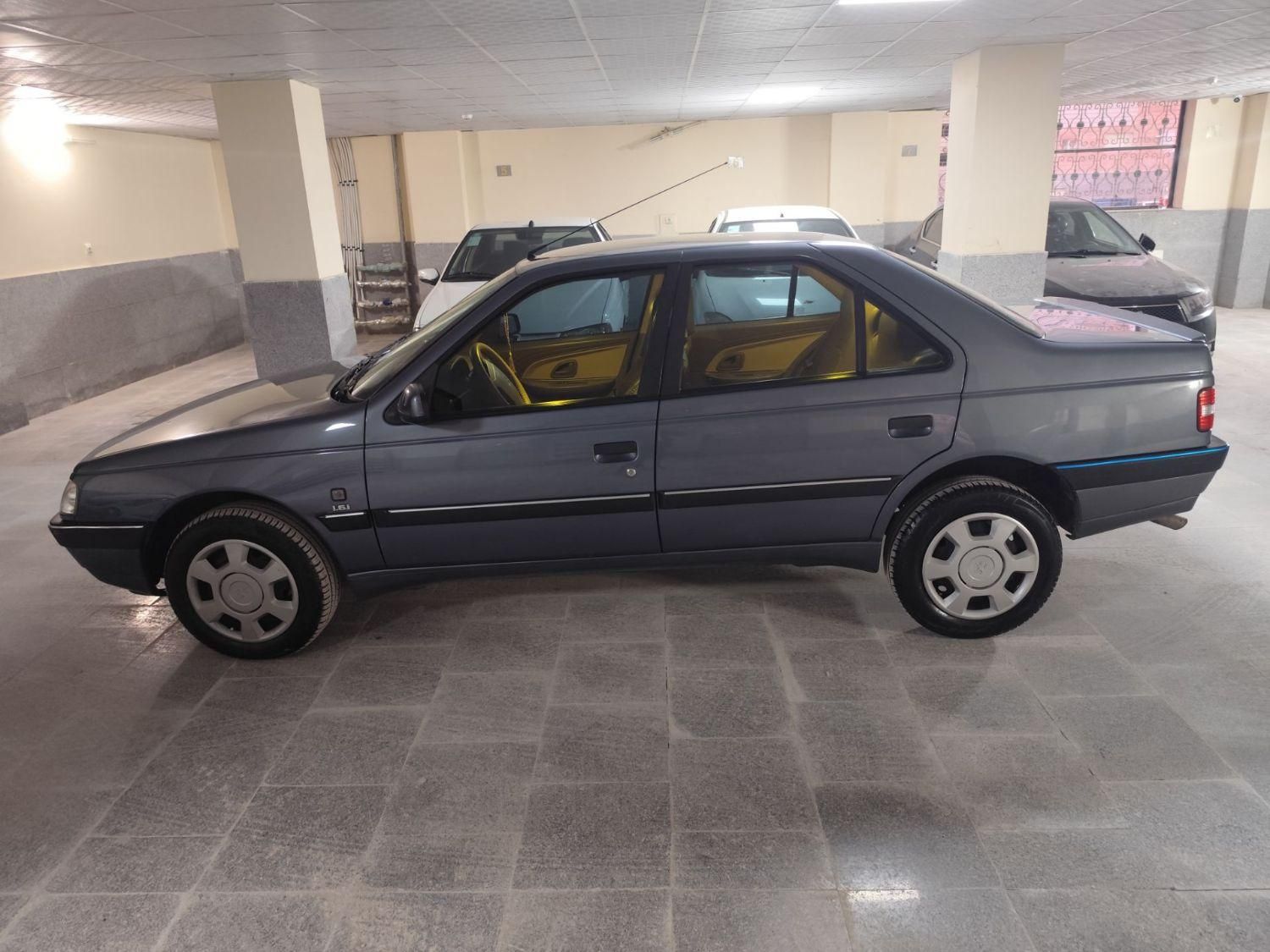پژو 405 SLX بنزینی TU5 - 1399
