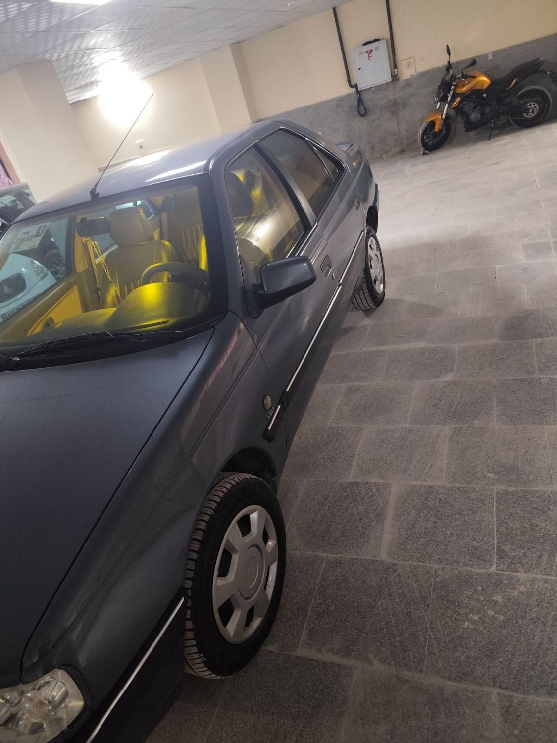 پژو 405 SLX بنزینی TU5 - 1399