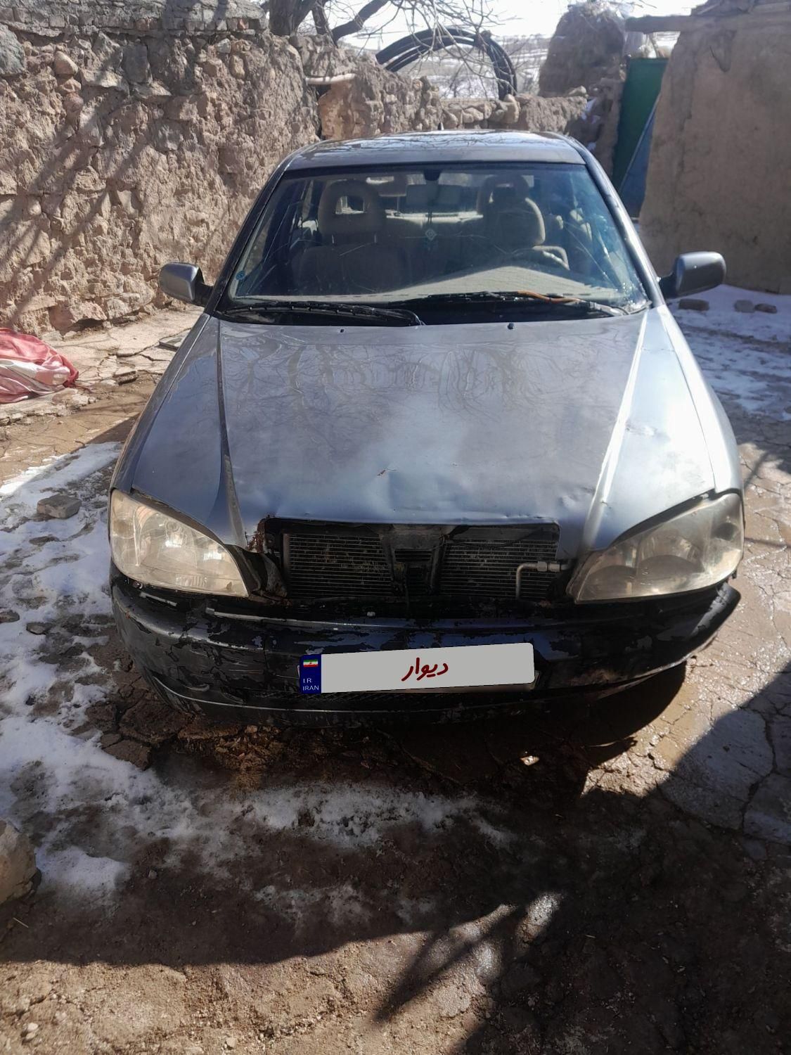 خودرو چری، A15 (کوین) آگهی ann_19568129