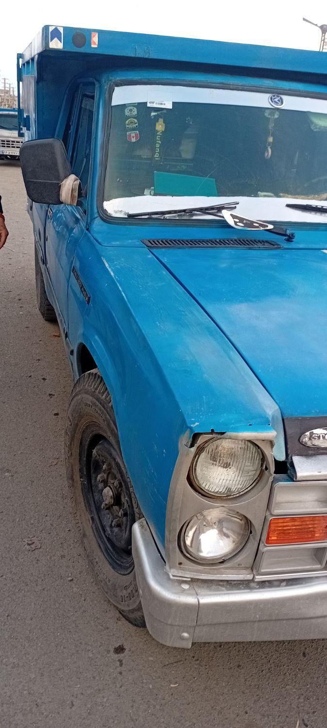 خودرو زامیاد، وانت نیسانZ28 آگهی ann_19568130