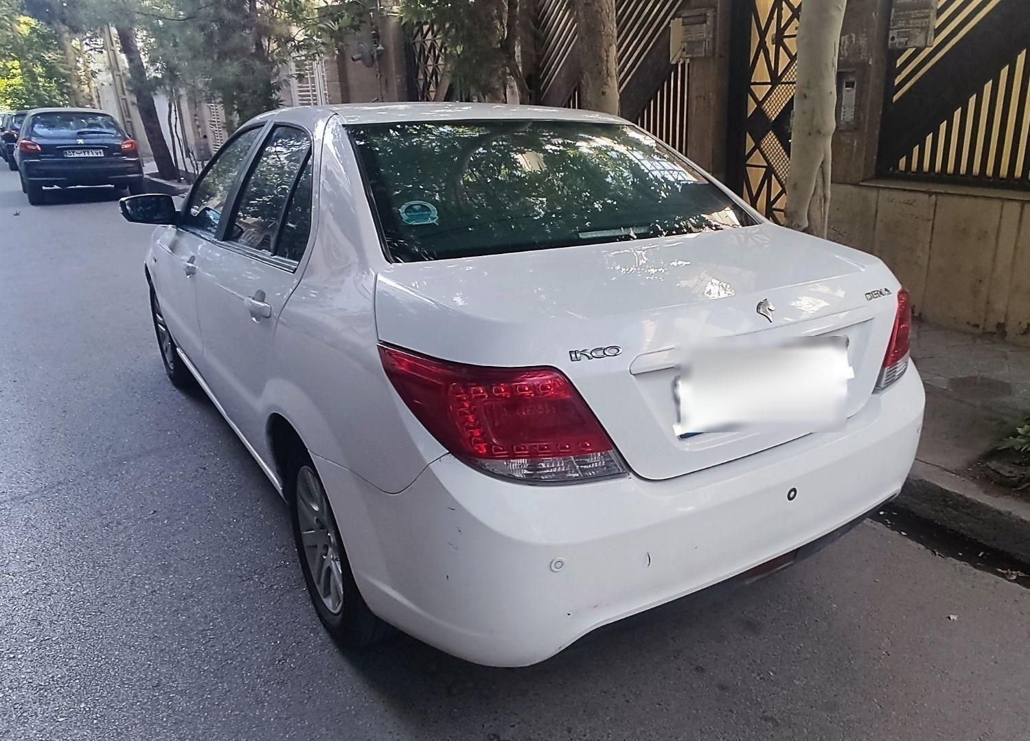 خودرو دنا، معمولی آگهی ann_19568132