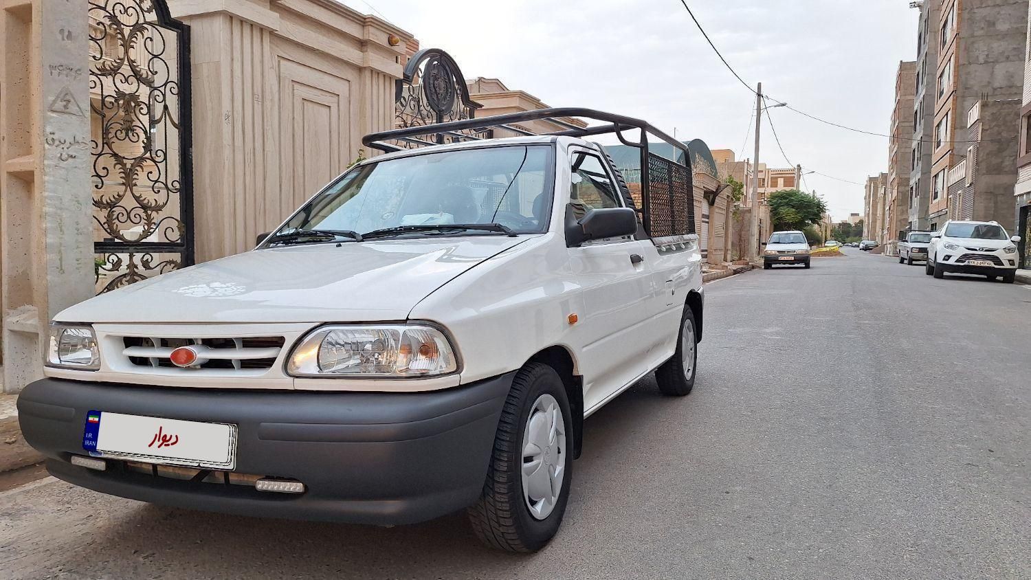 پراید 151 SE - 1402